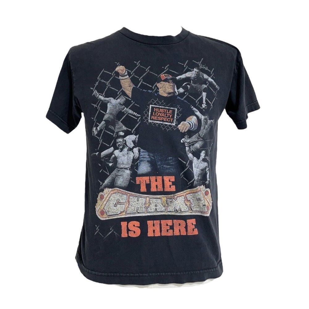 WWE Champs T-shirt (Small)